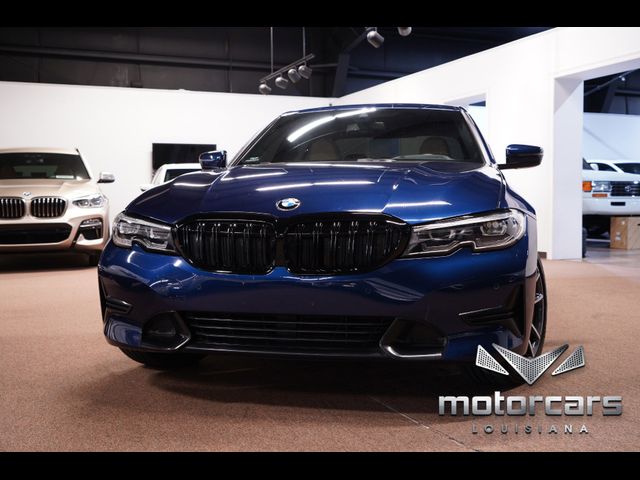 2019 BMW 3 Series 330i xDrive