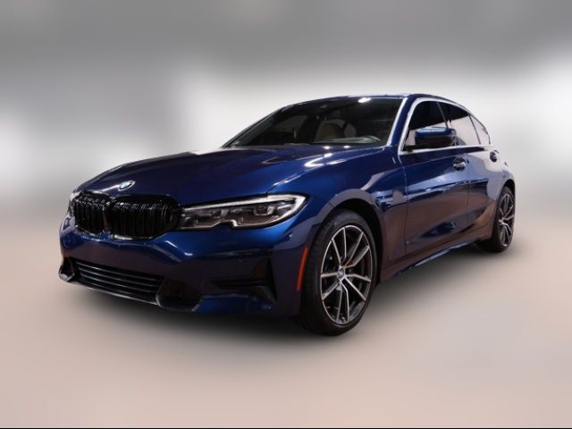 2019 BMW 3 Series 330i xDrive