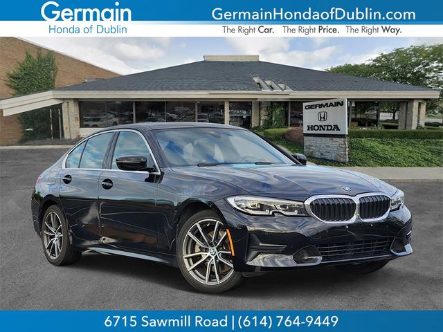 2019 BMW 3 Series 330i xDrive