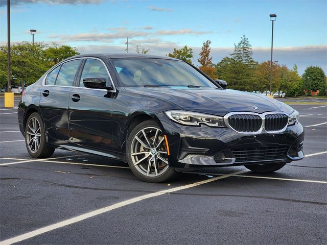 2019 BMW 3 Series 330i xDrive