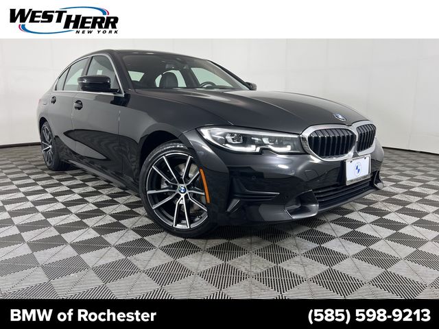 2019 BMW 3 Series 330i xDrive
