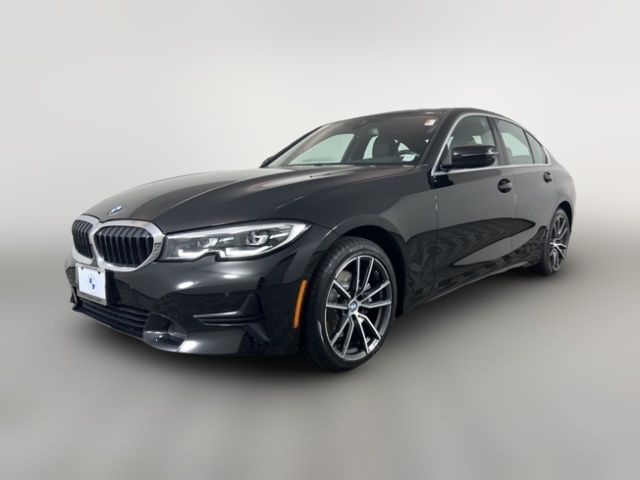 2019 BMW 3 Series 330i xDrive