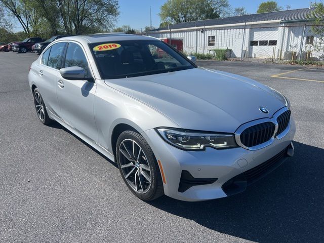 2019 BMW 3 Series 330i xDrive