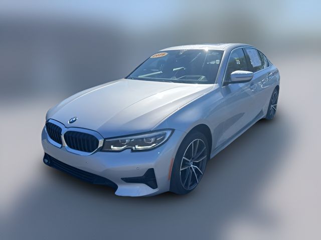 2019 BMW 3 Series 330i xDrive