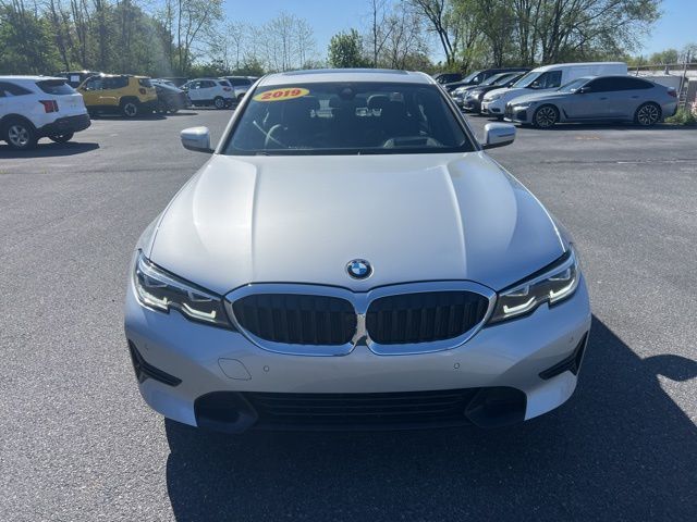 2019 BMW 3 Series 330i xDrive