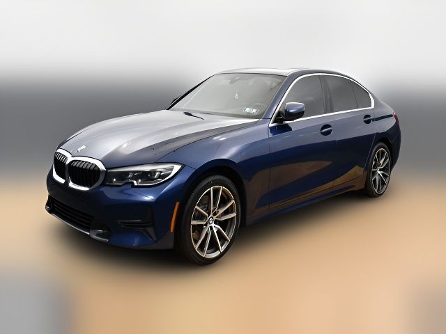 2019 BMW 3 Series 330i xDrive