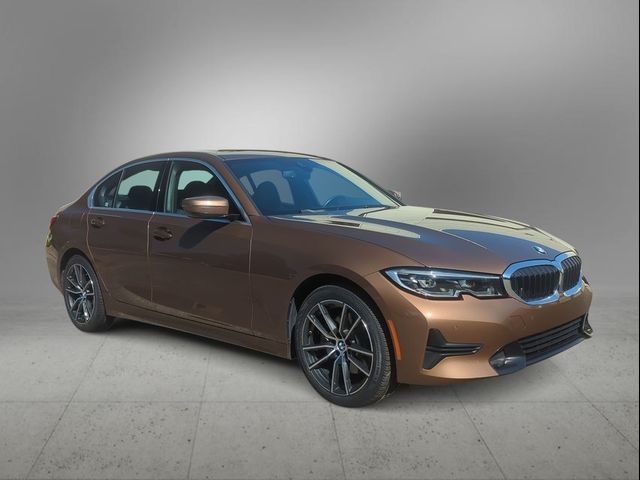 2019 BMW 3 Series 330i xDrive