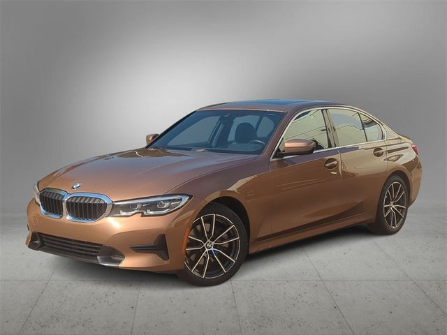 2019 BMW 3 Series 330i xDrive