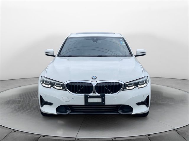 2019 BMW 3 Series 330i xDrive