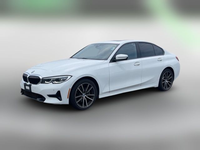 2019 BMW 3 Series 330i xDrive