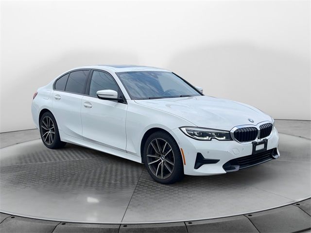 2019 BMW 3 Series 330i xDrive