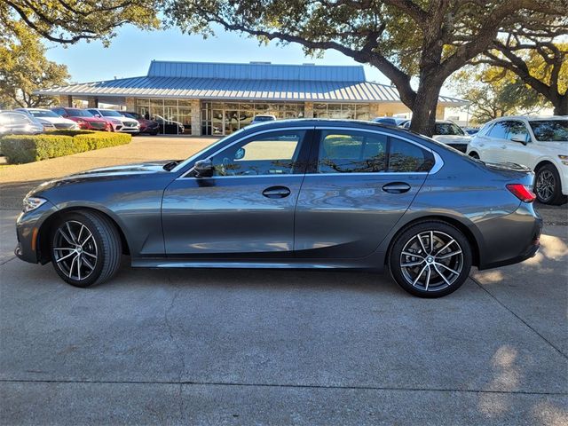 2019 BMW 3 Series 330i xDrive