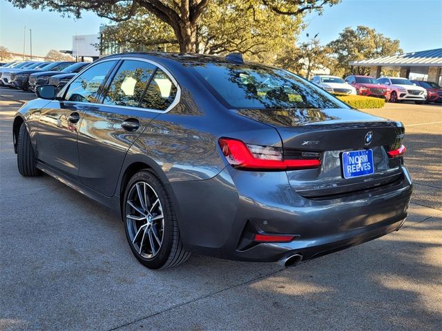 2019 BMW 3 Series 330i xDrive