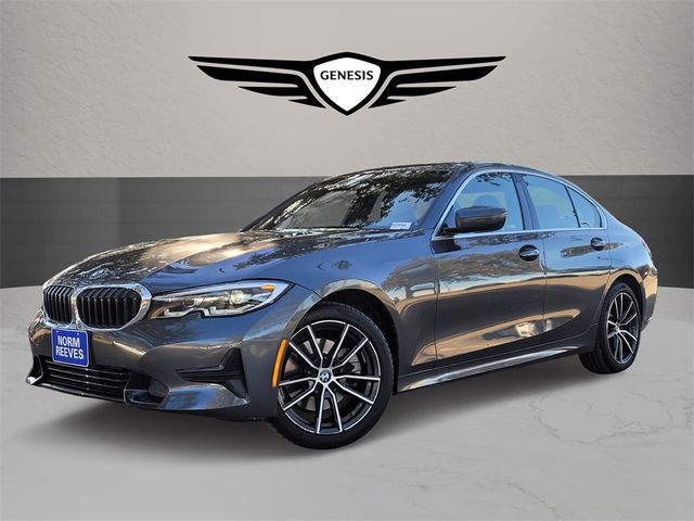 2019 BMW 3 Series 330i xDrive