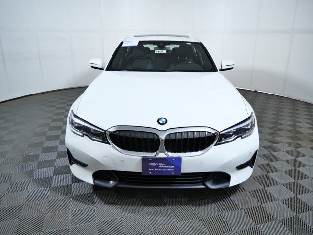 2019 BMW 3 Series 330i xDrive