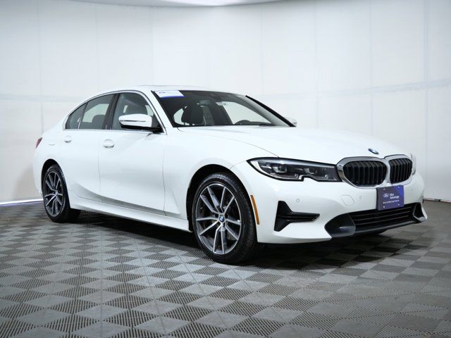 2019 BMW 3 Series 330i xDrive