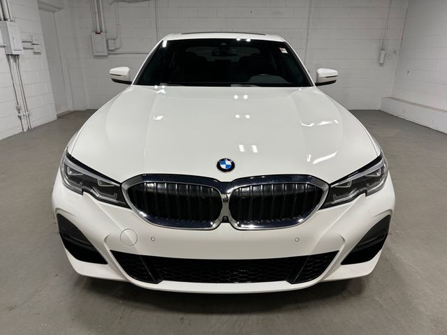 2019 BMW 3 Series 330i xDrive