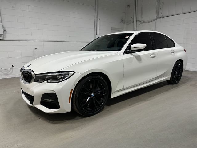 2019 BMW 3 Series 330i xDrive