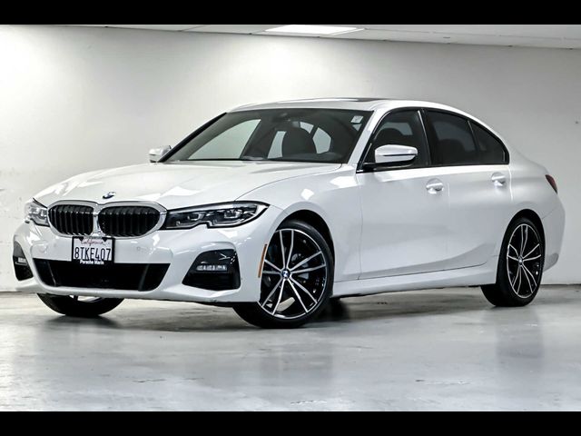 2019 BMW 3 Series 330i xDrive