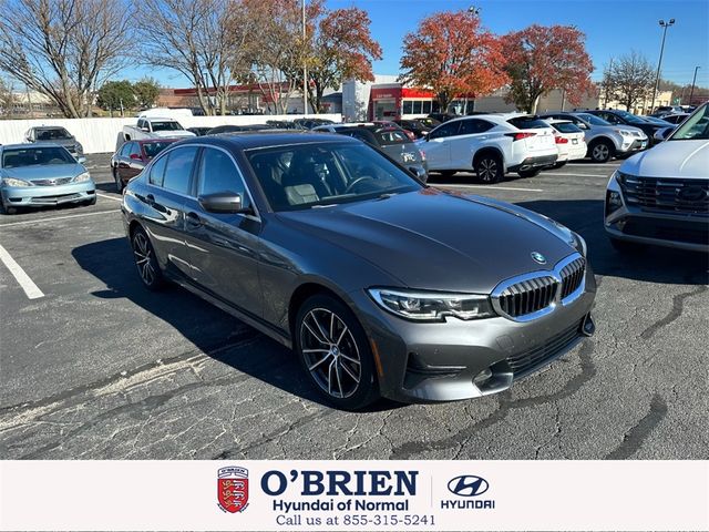 2019 BMW 3 Series 330i xDrive