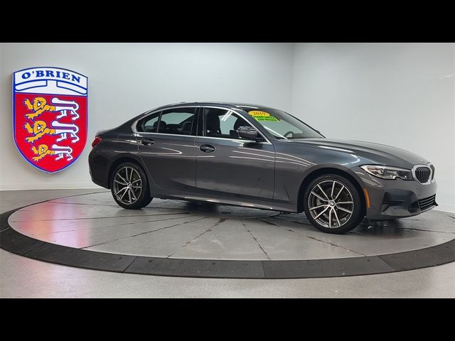 2019 BMW 3 Series 330i xDrive