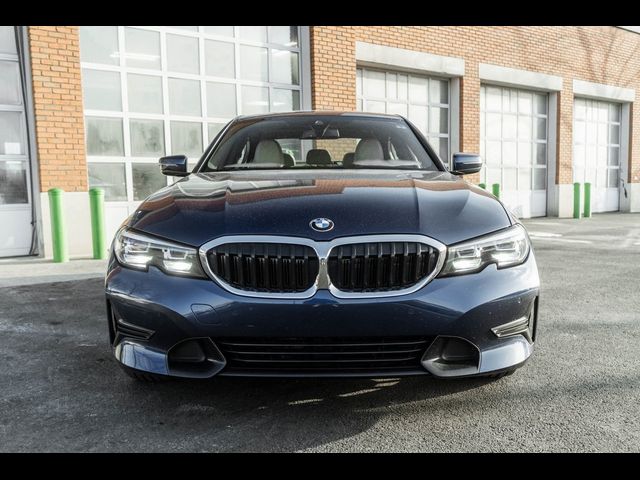 2019 BMW 3 Series 330i xDrive