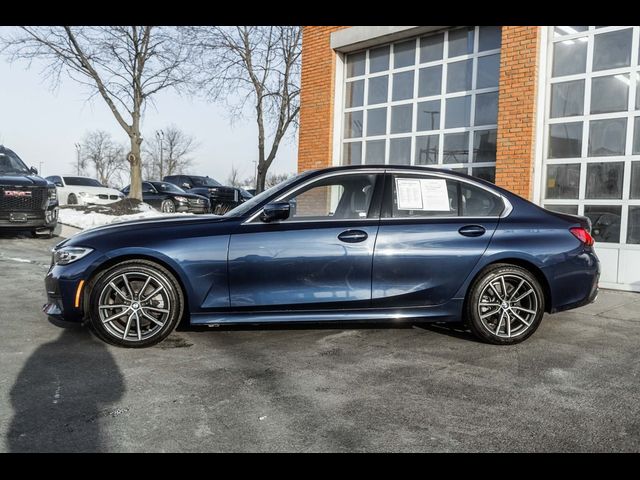 2019 BMW 3 Series 330i xDrive