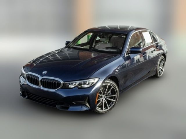 2019 BMW 3 Series 330i xDrive