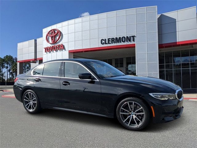 2019 BMW 3 Series 330i xDrive