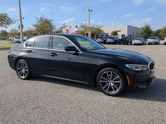 2019 BMW 3 Series 330i xDrive