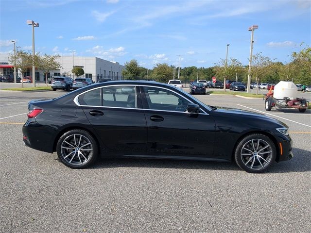 2019 BMW 3 Series 330i xDrive