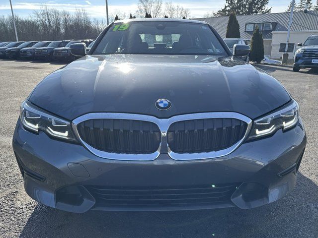 2019 BMW 3 Series 330i xDrive