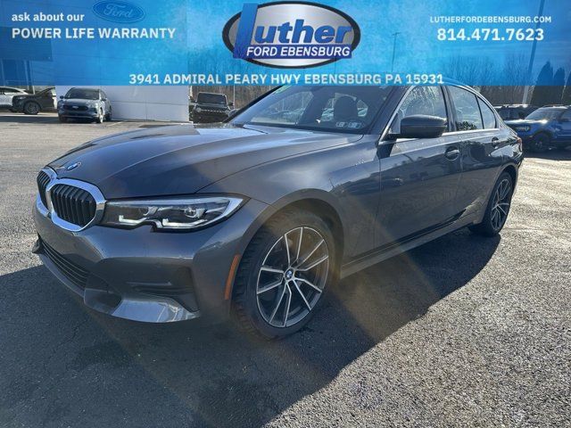 2019 BMW 3 Series 330i xDrive
