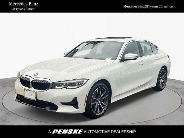 2019 BMW 3 Series 330i xDrive