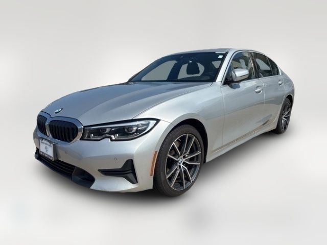 2019 BMW 3 Series 330i xDrive