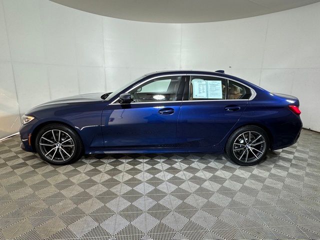 2019 BMW 3 Series 330i xDrive