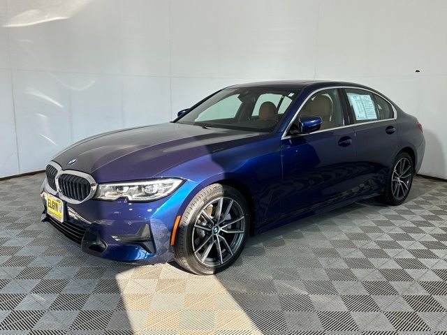 2019 BMW 3 Series 330i xDrive