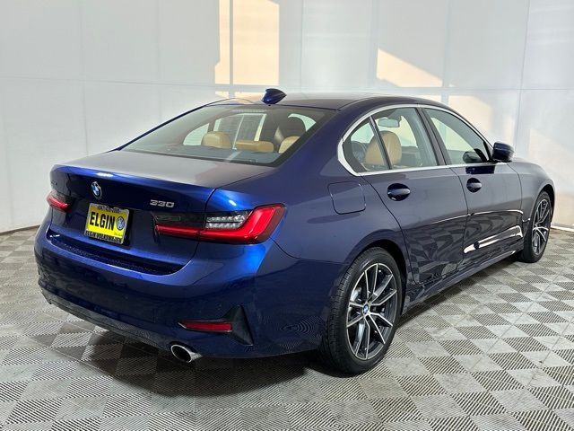 2019 BMW 3 Series 330i xDrive