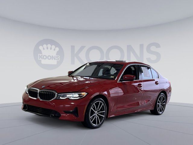 2019 BMW 3 Series 330i xDrive