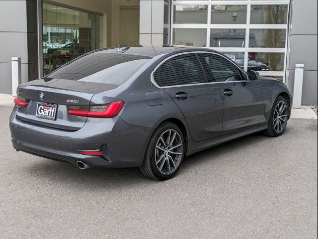 2019 BMW 3 Series 330i xDrive