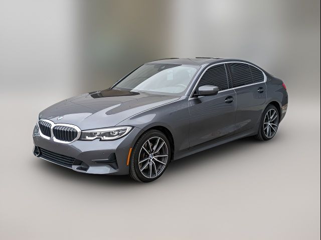 2019 BMW 3 Series 330i xDrive