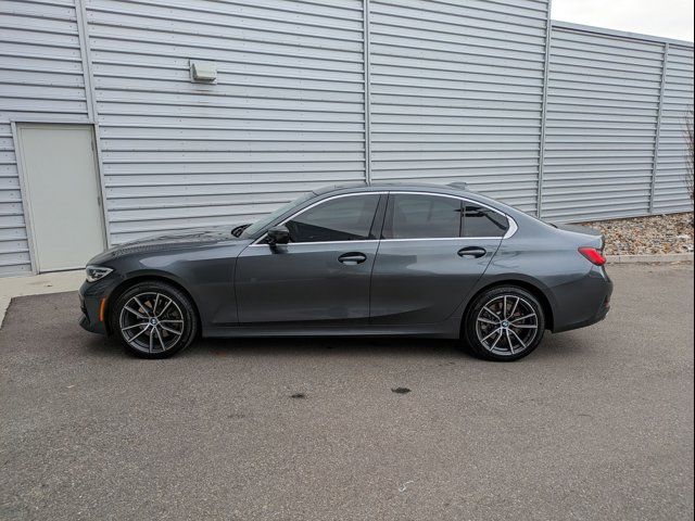 2019 BMW 3 Series 330i xDrive