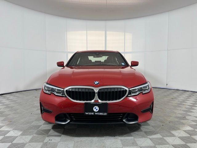 2019 BMW 3 Series 330i xDrive