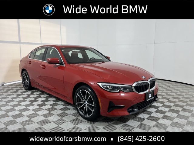 2019 BMW 3 Series 330i xDrive