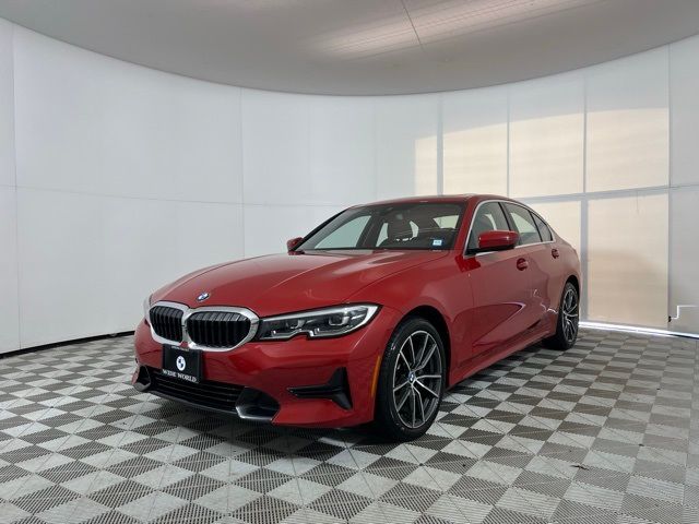 2019 BMW 3 Series 330i xDrive