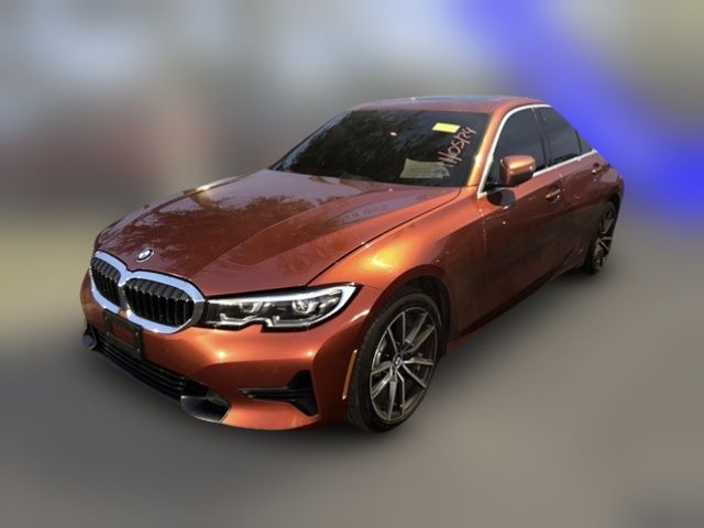 2019 BMW 3 Series 330i xDrive