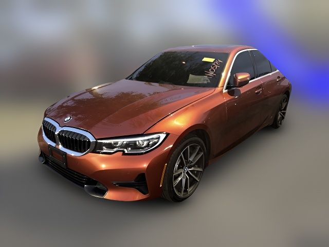 2019 BMW 3 Series 330i xDrive