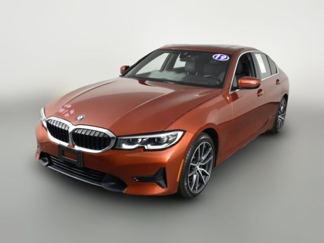 2019 BMW 3 Series 330i xDrive