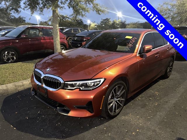 2019 BMW 3 Series 330i xDrive