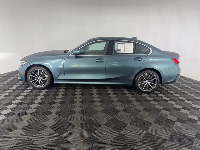 2019 BMW 3 Series 330i xDrive